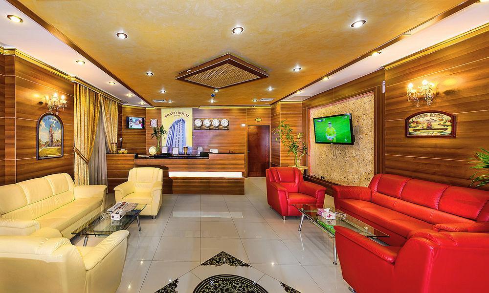 Bravo Royal Hotel Suites Kuwait City Exterior photo