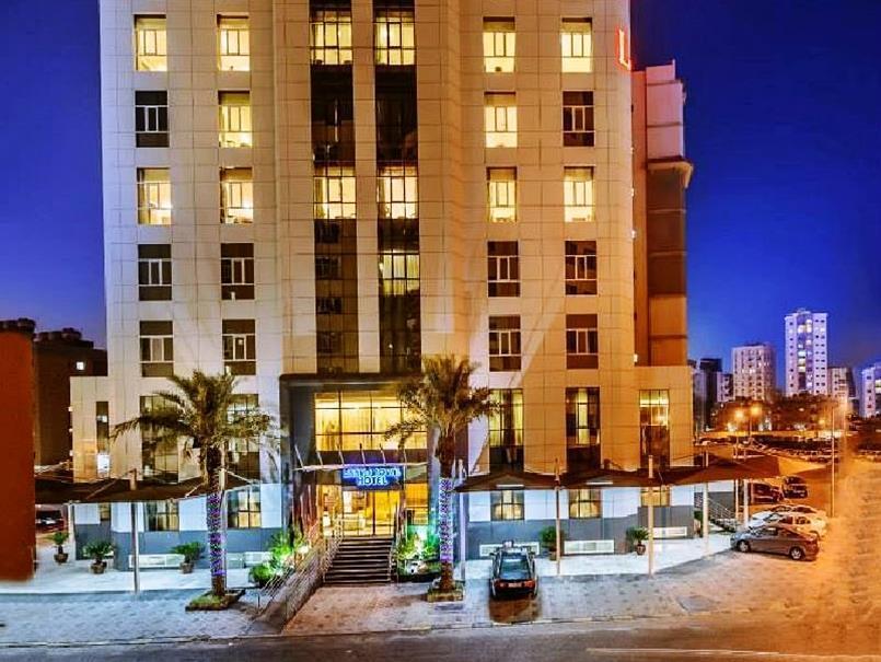 Bravo Royal Hotel Suites Kuwait City Exterior photo