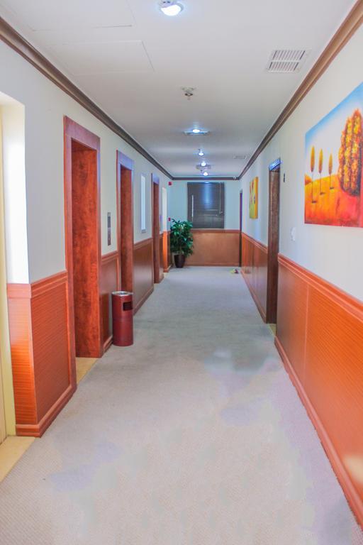 Bravo Royal Hotel Suites Kuwait City Exterior photo
