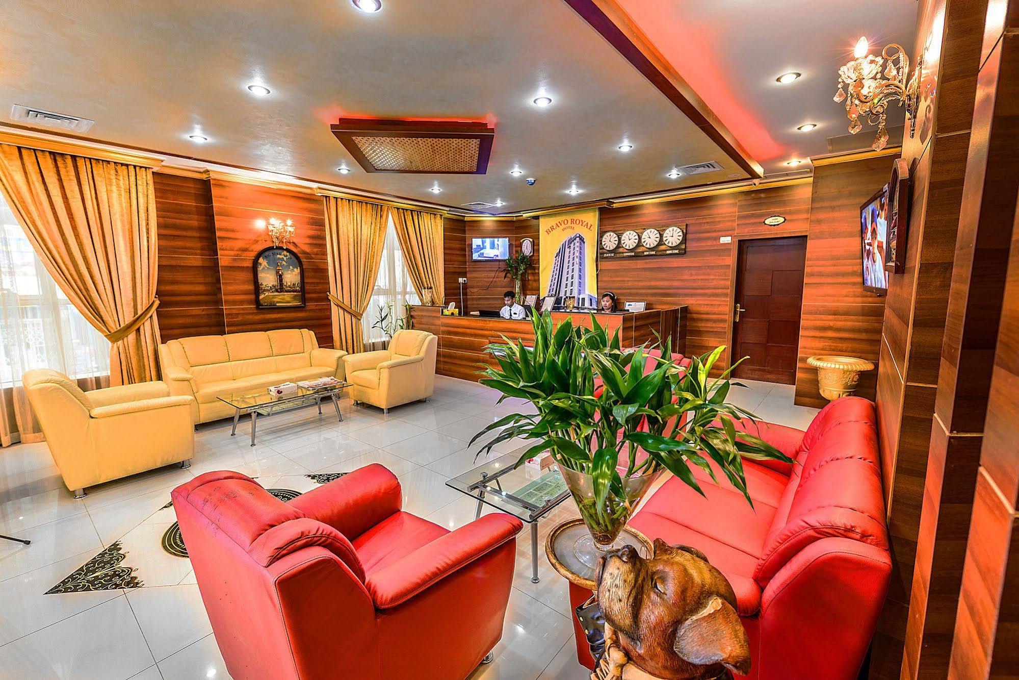 Bravo Royal Hotel Suites Kuwait City Exterior photo