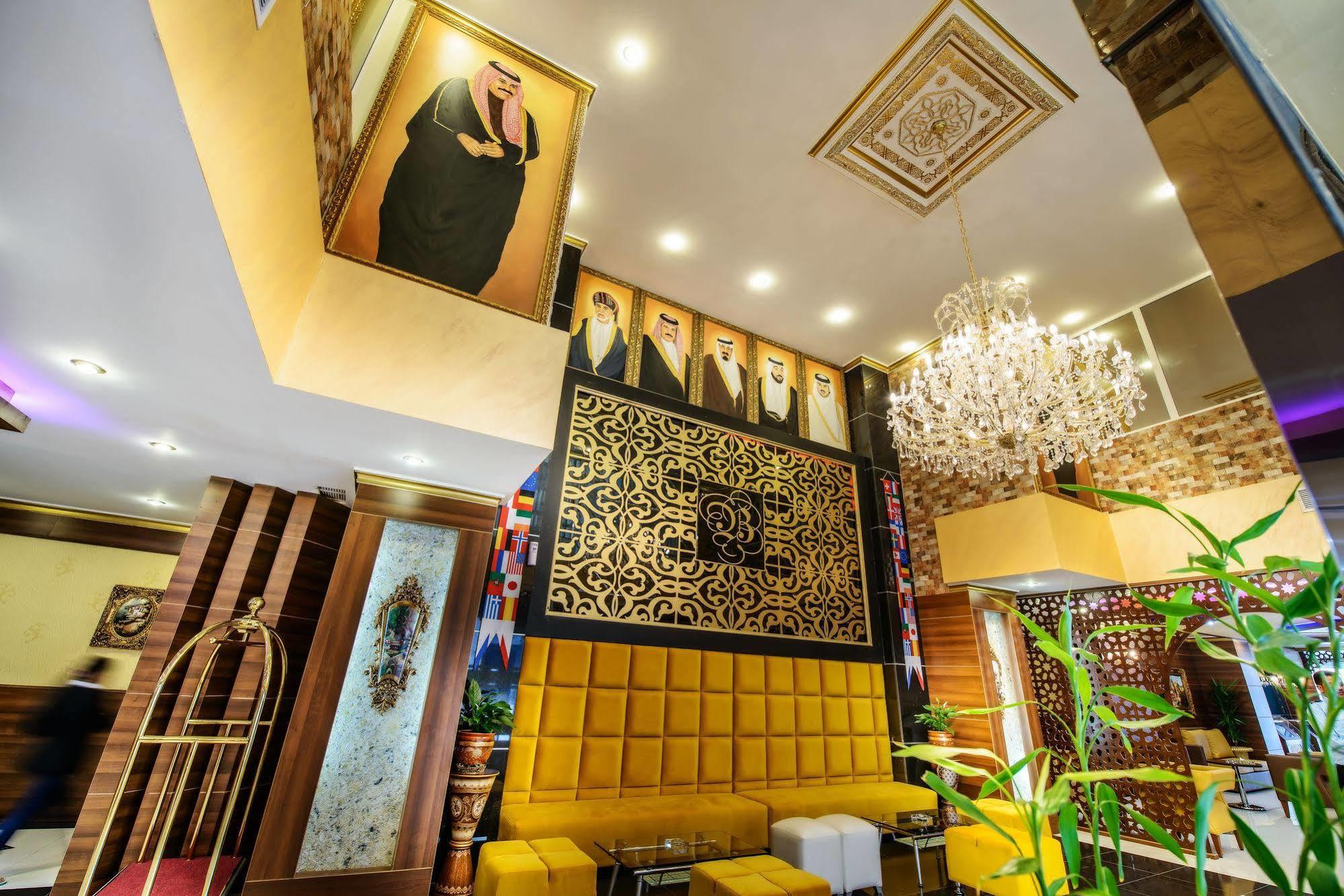 Bravo Royal Hotel Suites Kuwait City Exterior photo